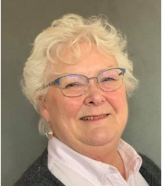 Councillor Molly Rennie